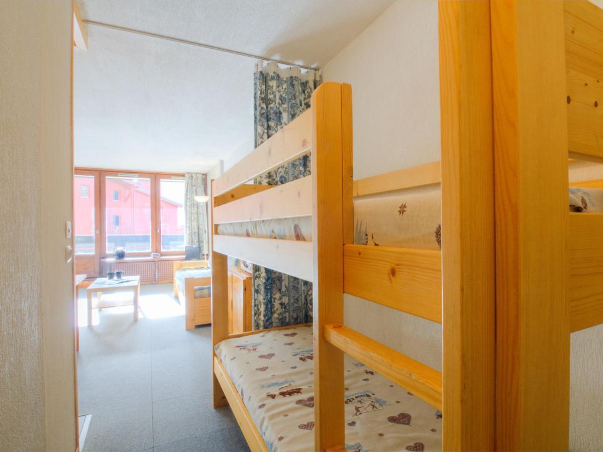 Apartment Grandes Platieres Ii-10 By Interhome ทีนเญอ ภายนอก รูปภาพ