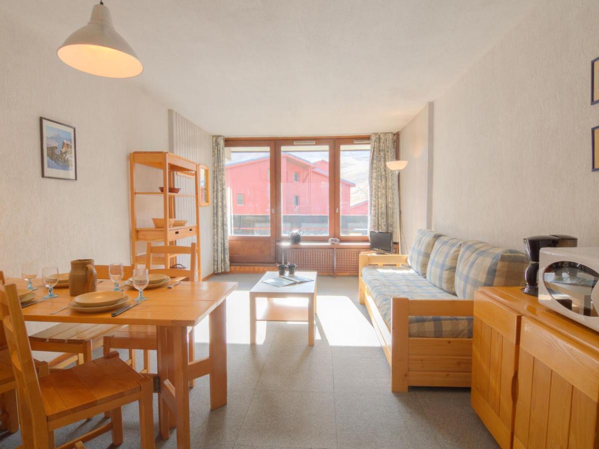 Apartment Grandes Platieres Ii-10 By Interhome ทีนเญอ ภายนอก รูปภาพ