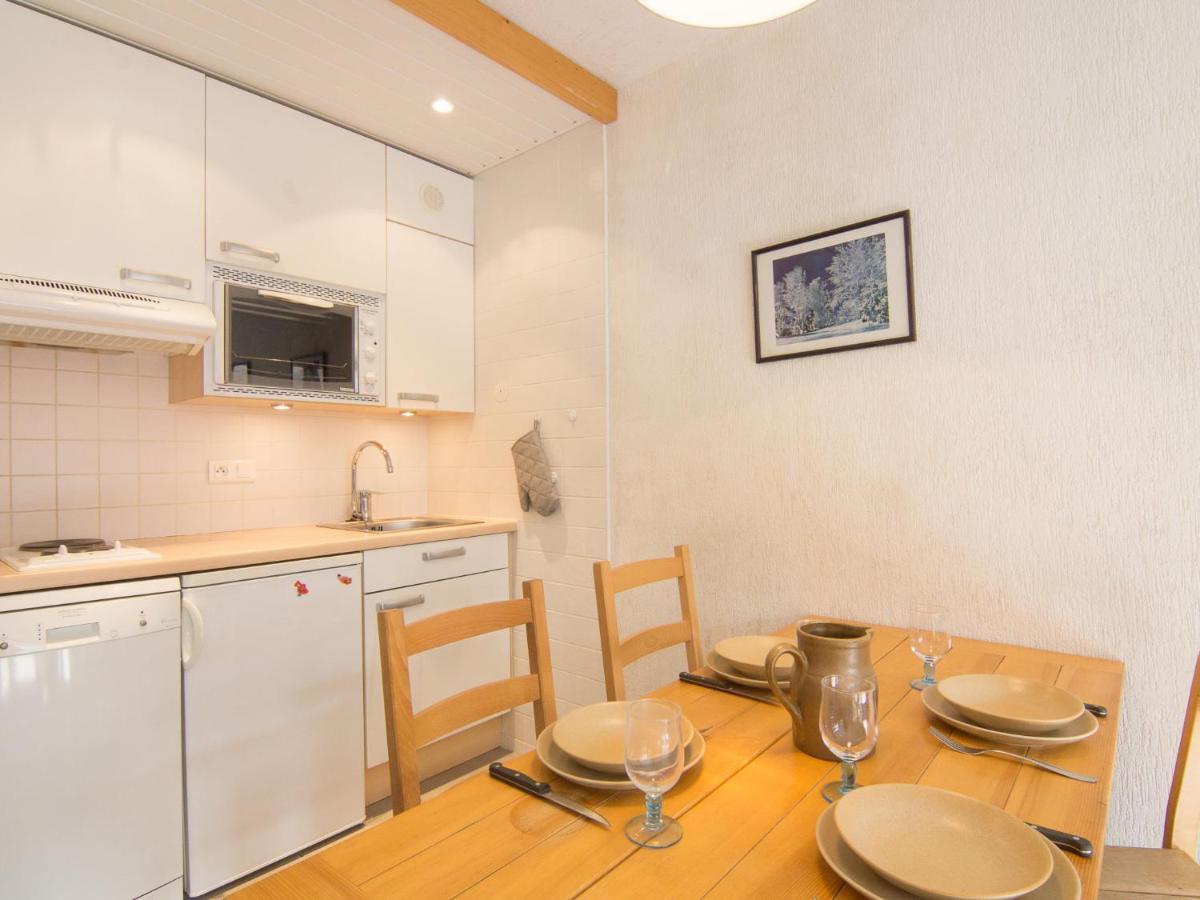 Apartment Grandes Platieres Ii-10 By Interhome ทีนเญอ ภายนอก รูปภาพ
