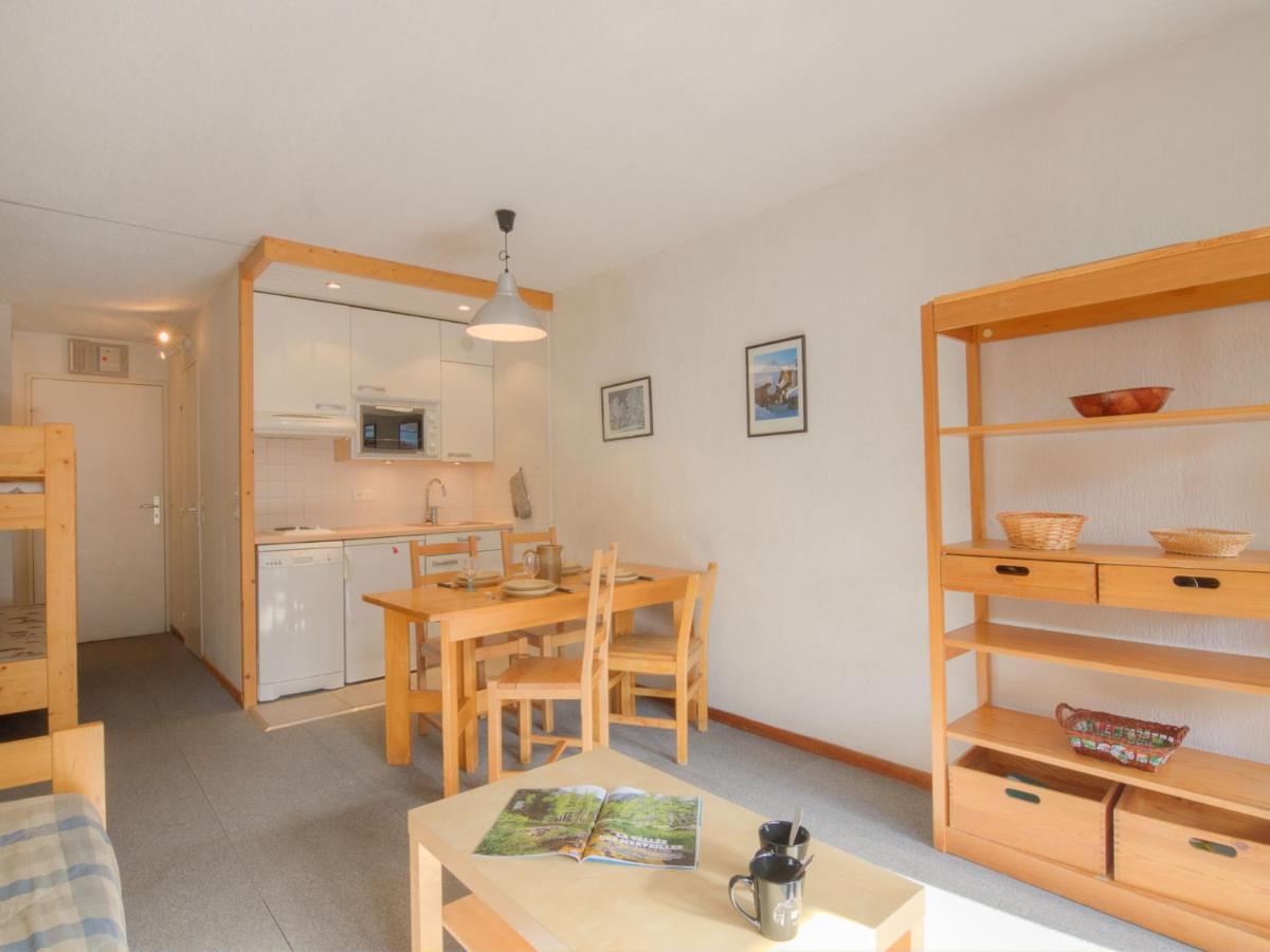 Apartment Grandes Platieres Ii-10 By Interhome ทีนเญอ ภายนอก รูปภาพ