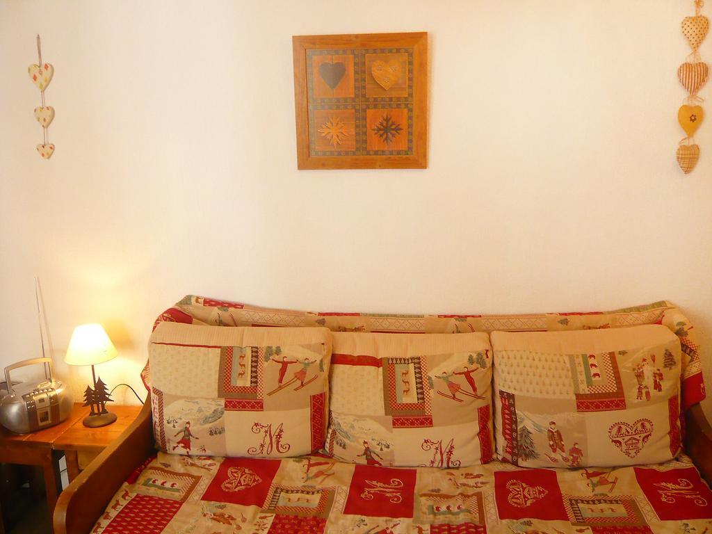 Apartment Grandes Platieres Ii-10 By Interhome ทีนเญอ ภายนอก รูปภาพ