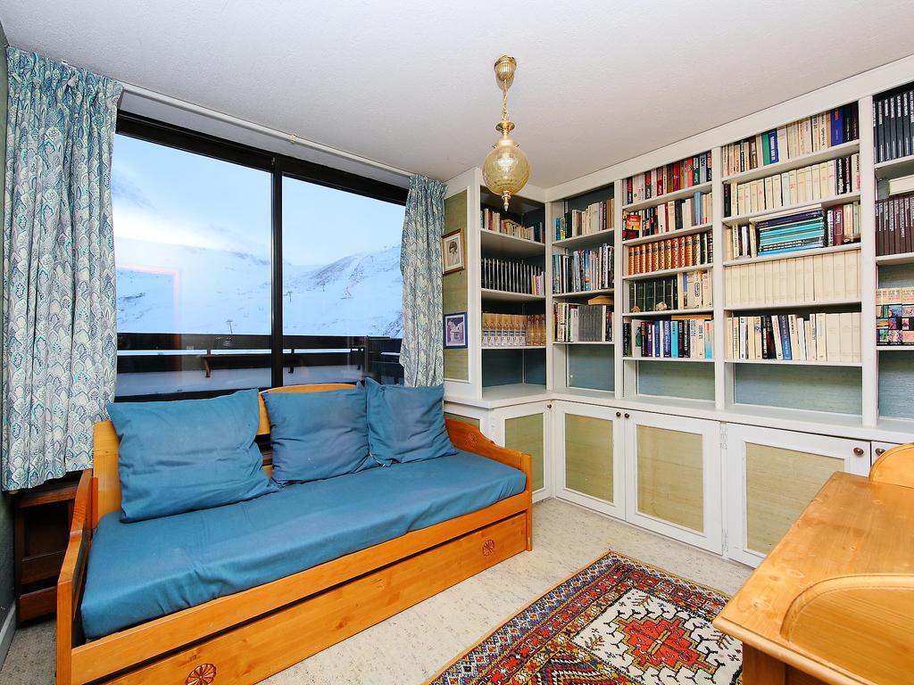 Apartment Grandes Platieres Ii-10 By Interhome ทีนเญอ ภายนอก รูปภาพ
