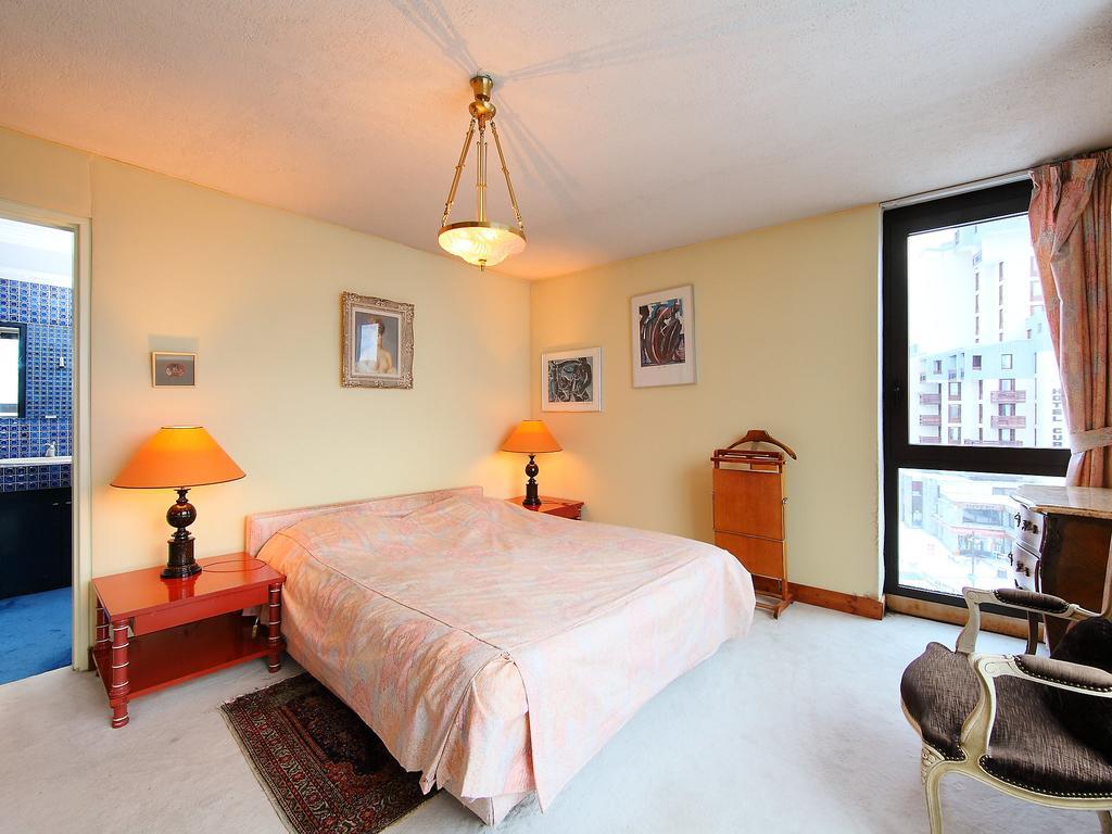 Apartment Grandes Platieres Ii-10 By Interhome ทีนเญอ ภายนอก รูปภาพ