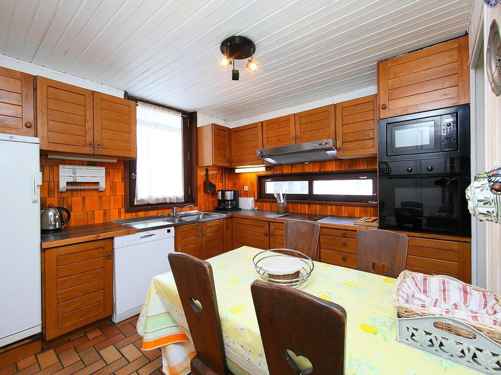 Apartment Grandes Platieres Ii-10 By Interhome ทีนเญอ ภายนอก รูปภาพ