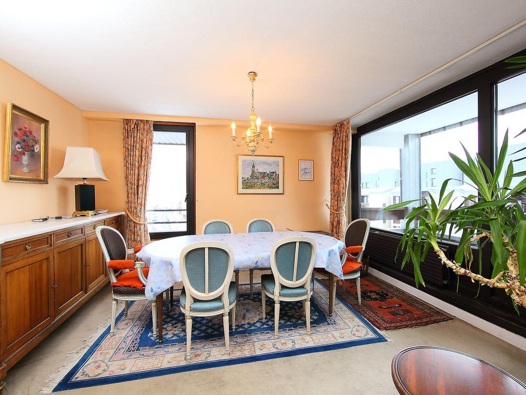 Apartment Grandes Platieres Ii-10 By Interhome ทีนเญอ ภายนอก รูปภาพ