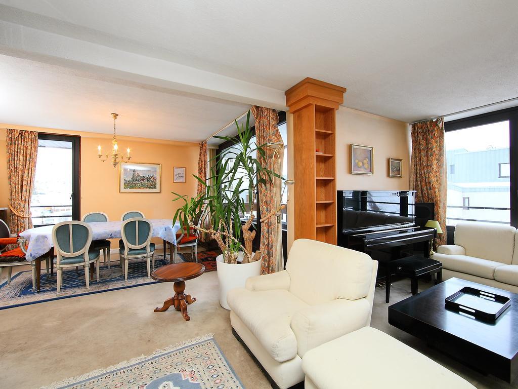 Apartment Grandes Platieres Ii-10 By Interhome ทีนเญอ ภายนอก รูปภาพ