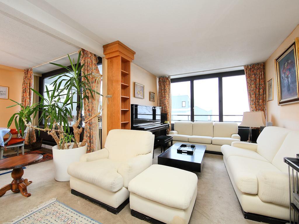 Apartment Grandes Platieres Ii-10 By Interhome ทีนเญอ ภายนอก รูปภาพ